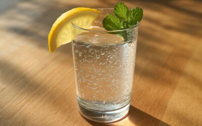 how healthy is sparkling water: uncovering the truth about benefits and myths