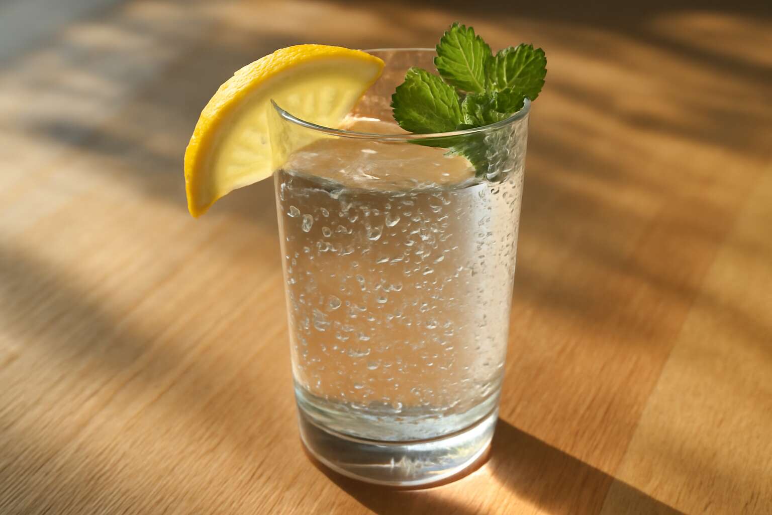 how healthy is sparkling water