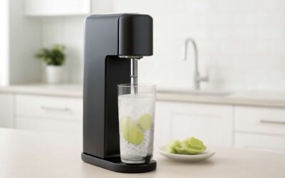 Elevate Events with sparkling water machine rental for crisp, on-demand fizz