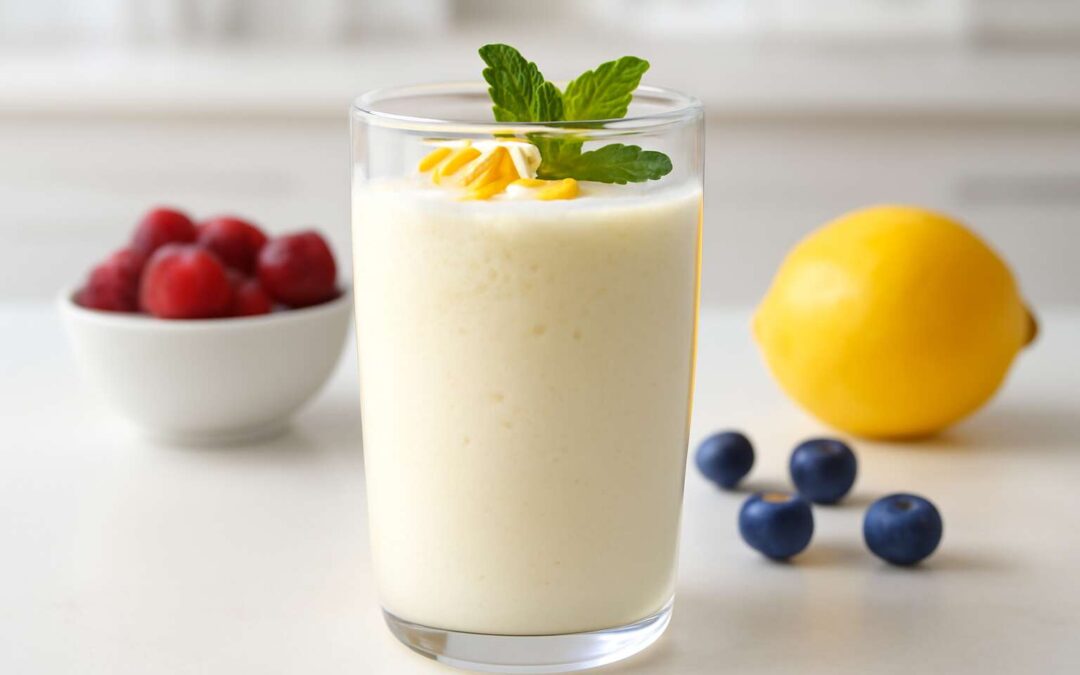 Discover sparkling water yogurt: the bubbly, creamy twist you never knew you needed.