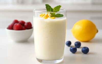 Discover sparkling water yogurt: the bubbly, creamy twist you never knew you needed.