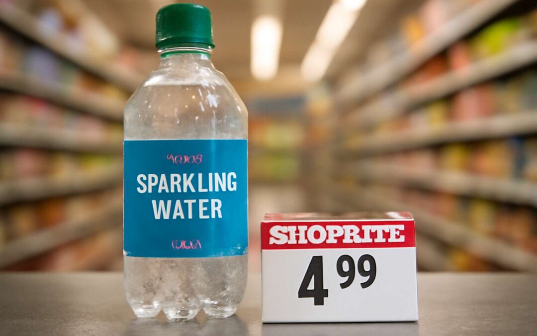 Unbeatable deals on sparkling water 500ml price shoprite — stock up now