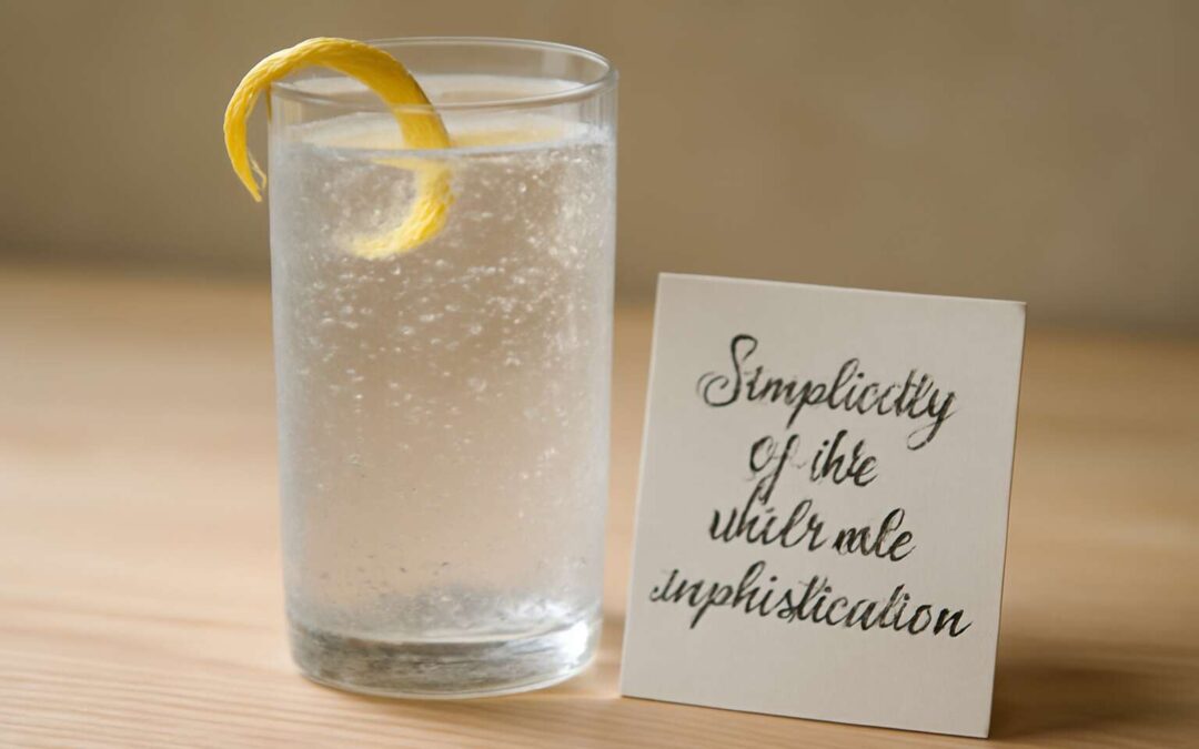 sparkling water quotes short: 15 bubbly lines to sip and smile.