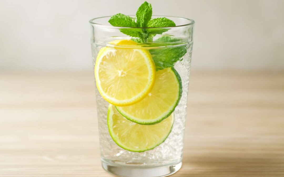 Uncover what natural flavors are in sparkling water and why they matter
