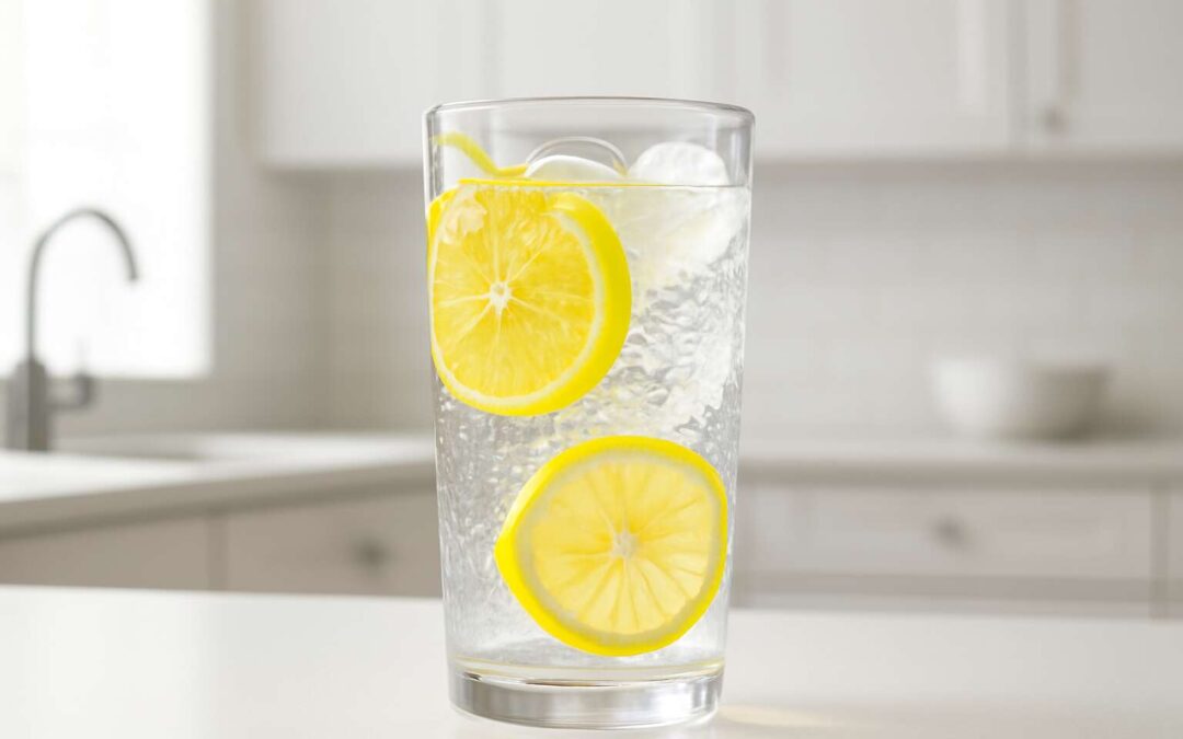 Boost your wellness with sparkling water for kidney health – sip smartly.