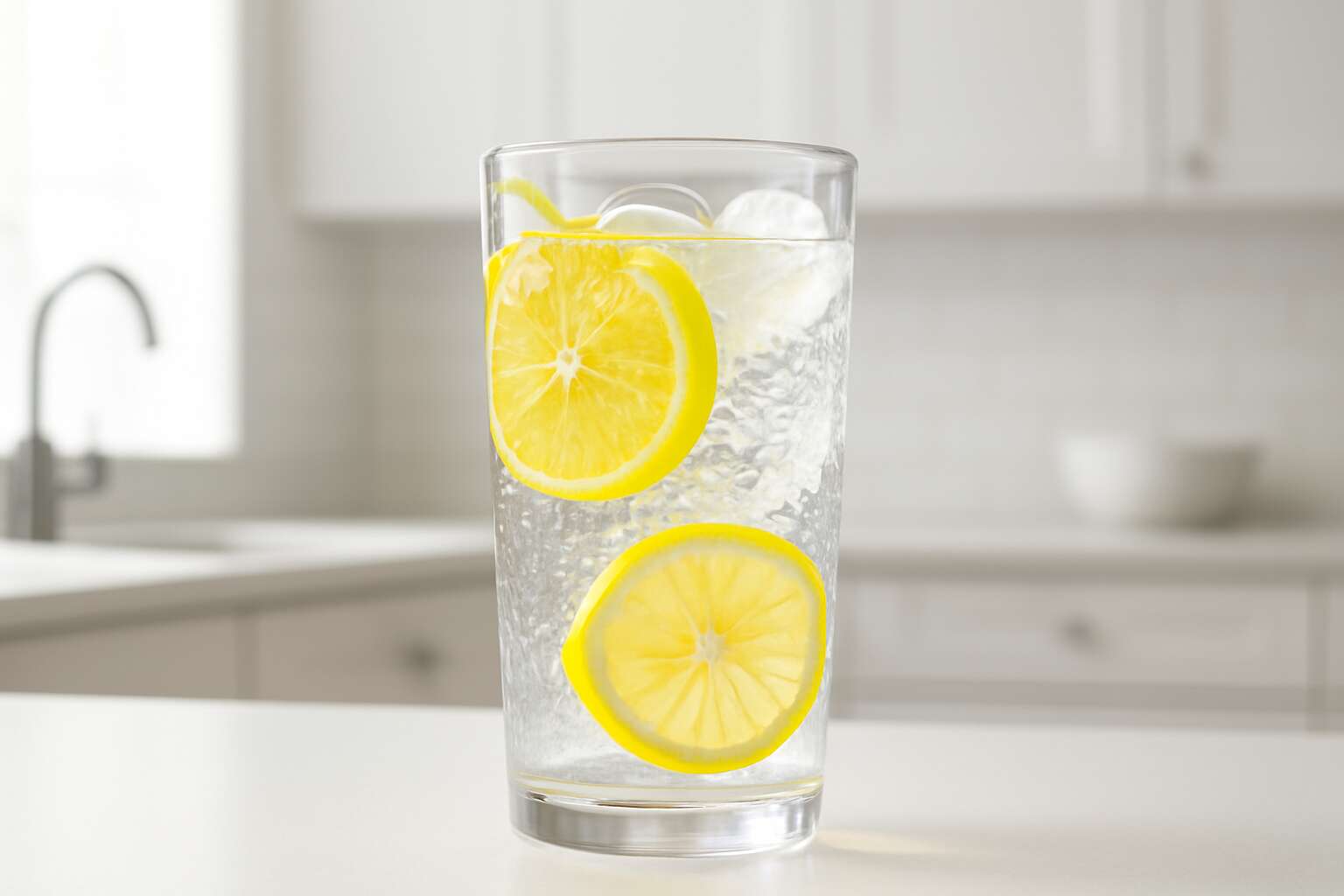 sparkling water for kidney health