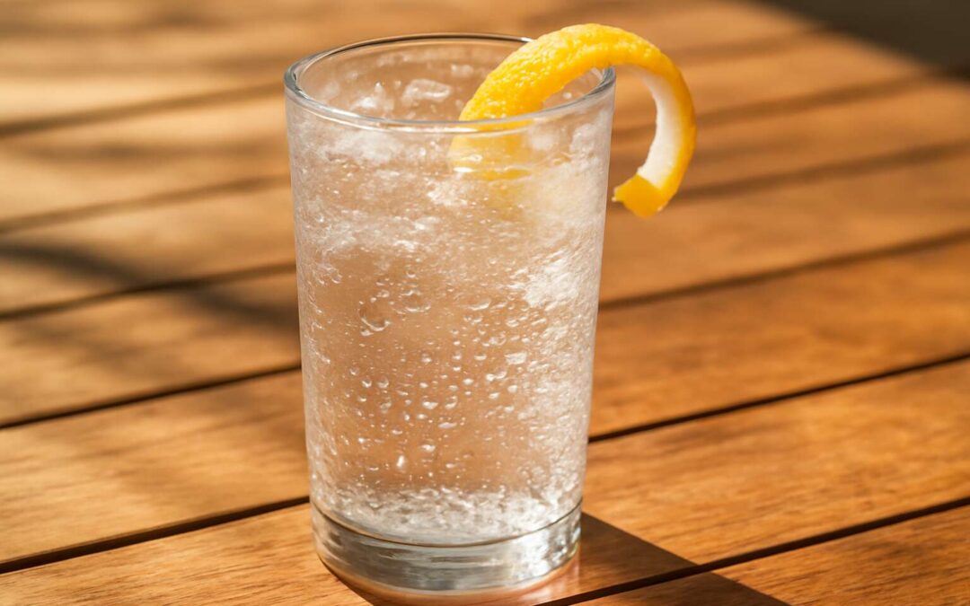 Beat the sparkling water thirst with these refreshing hacks.