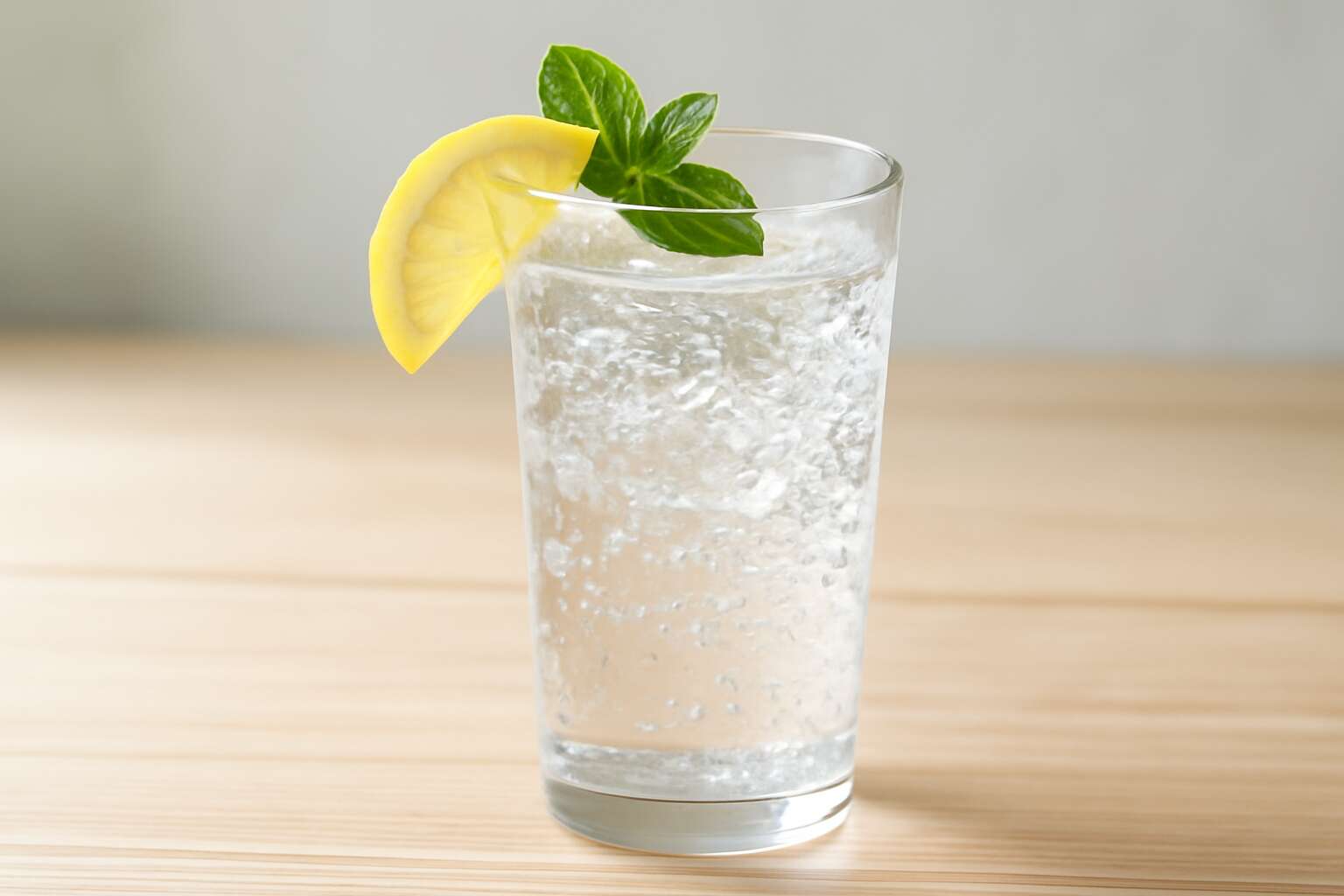 sparkling water for upset stomach