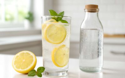 Flavor vs. fizz: flavored sparkling water health effects explained.