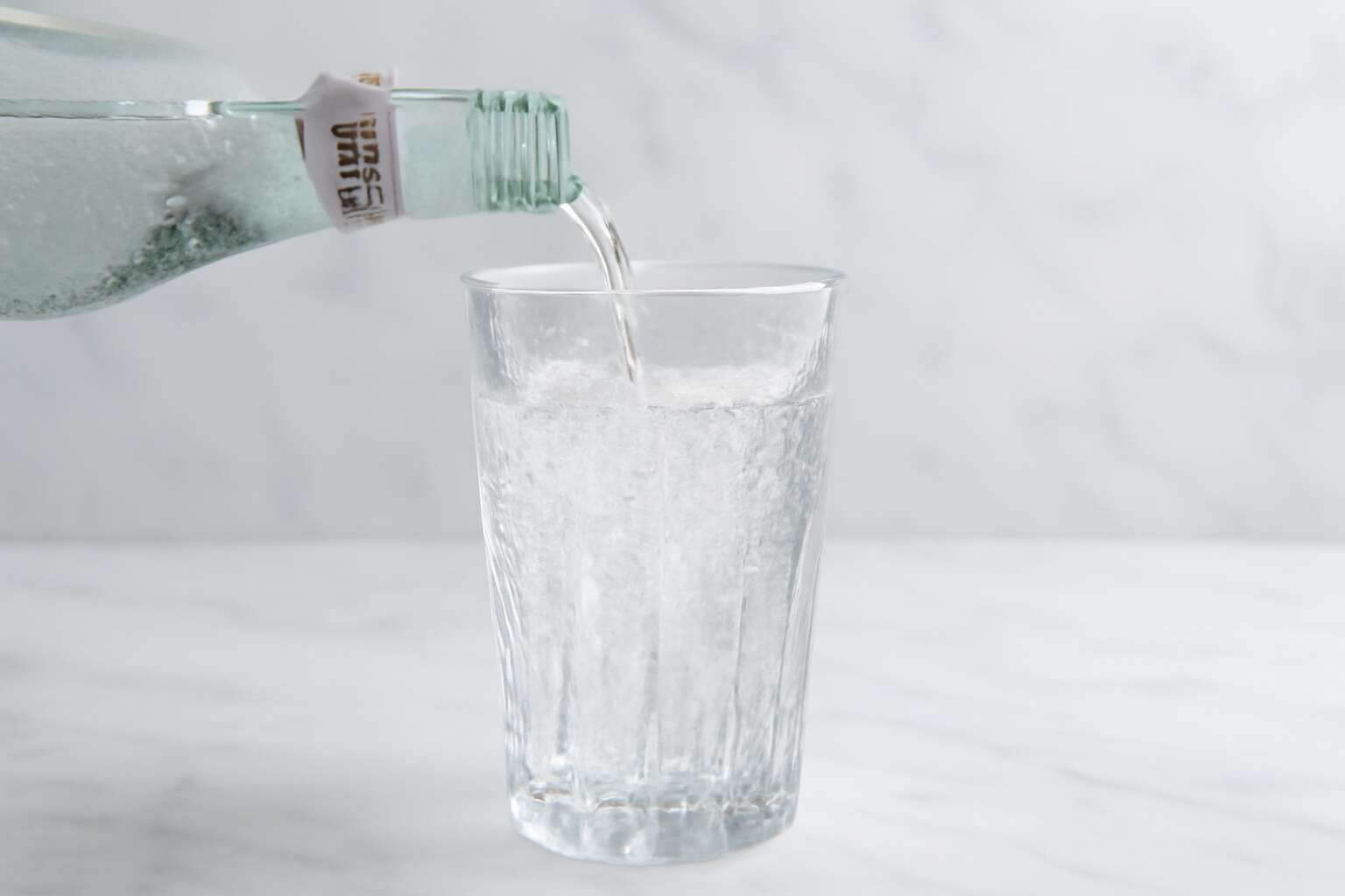 sparkling water with 0 pfas