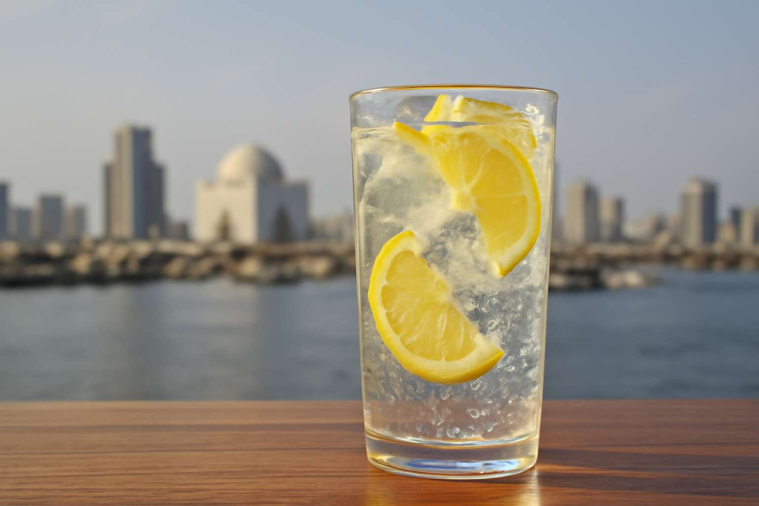 sparkling water karachi