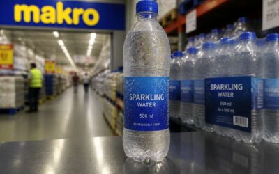 Buy Sparkling Water 500ml Makro at Best Prices.