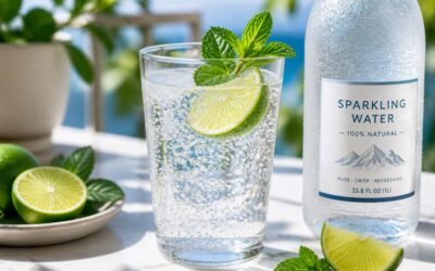 Sparkling water hydrate you just as well as still water.
