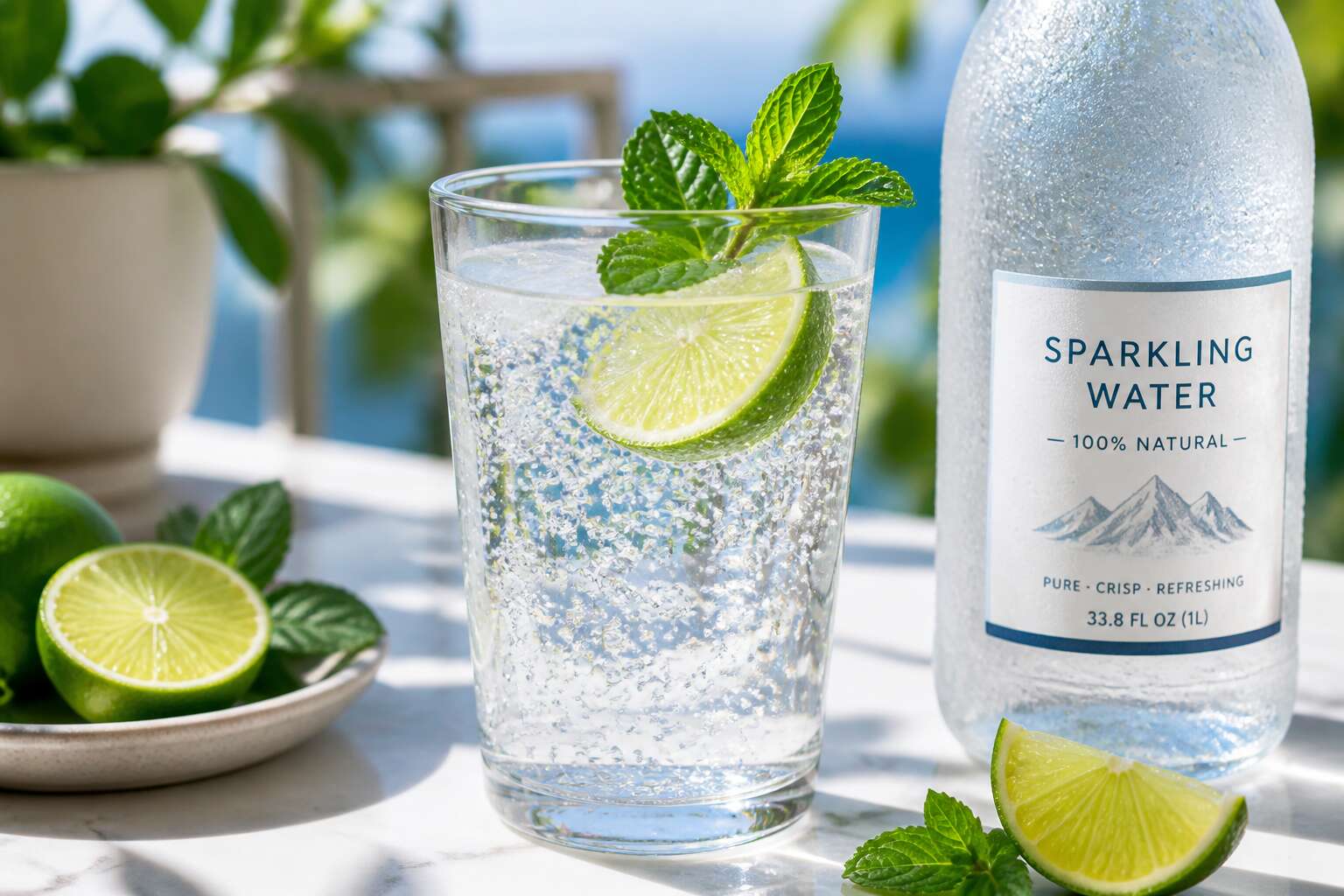 sparkling water hydrate you